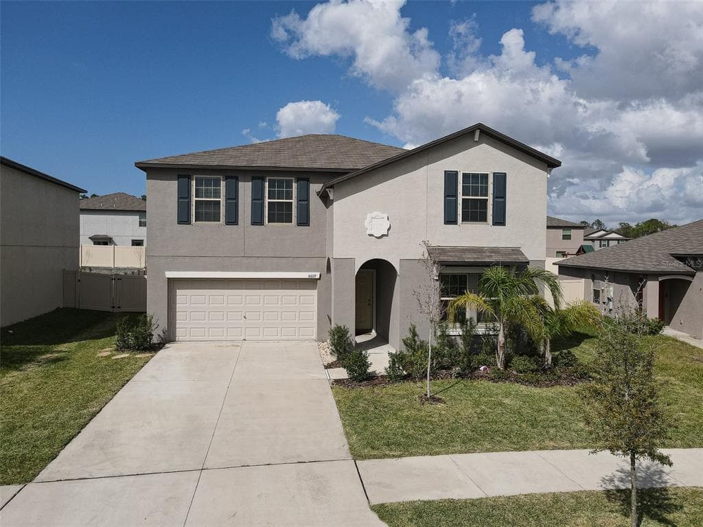 6609 RAINBOW SPRING LANE
