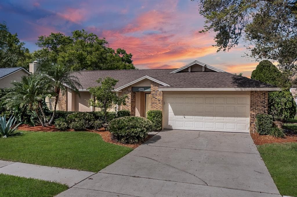 10444 TARA DRIVE RIVERVIEW, FL 33578