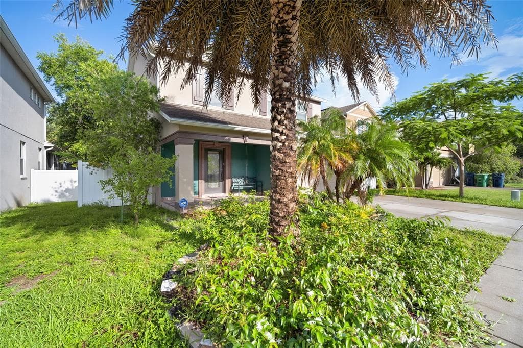 7411 S FITZGERALD STREET TAMPA, FL 33616