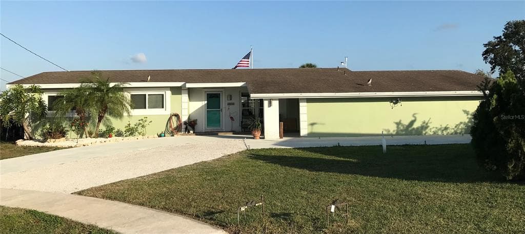 6591 MALALUKA ROAD NORTH PORT, FL 34287