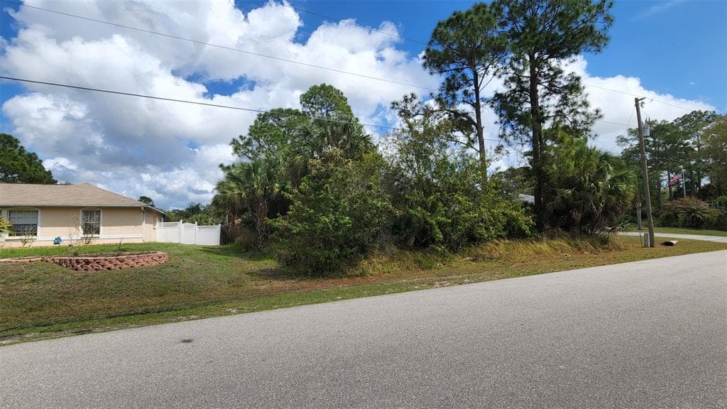 LOT 20 MARGARET LANE NORTH PORT, FL 34286