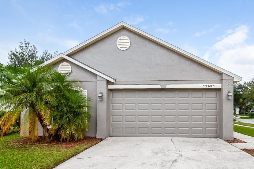 12641 PARKBURY DRIVE ORLANDO, FL 32828