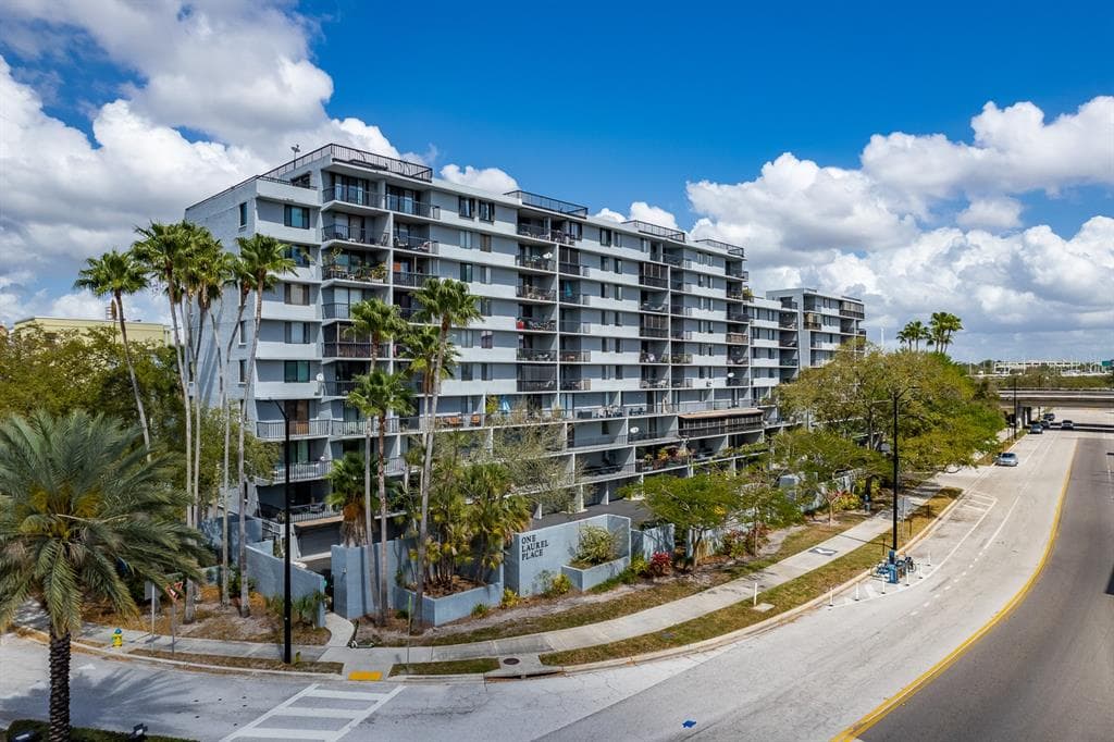 201 W LAUREL STREET UNIT 210 TAMPA, FL 33602