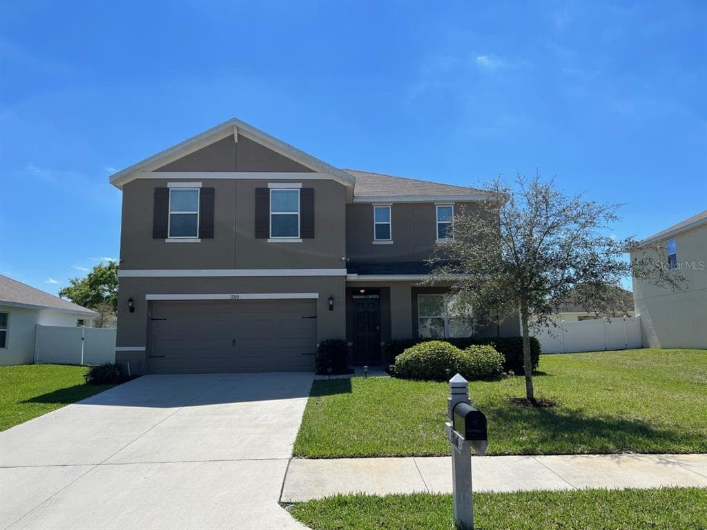 13516 HAVERHILL DRIVE SPRING HILL, FL 34609