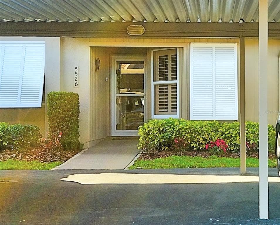 5526 37TH STREET E UNIT 0 BRADENTON, FL 34203