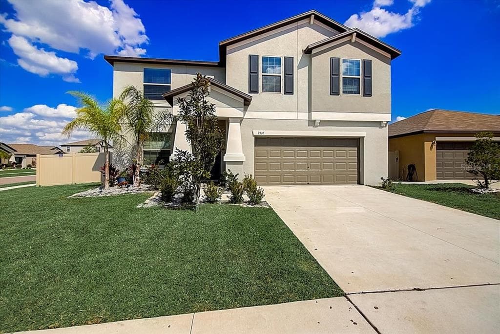 9710 CHANNING HILL DRIVE RUSKIN, FL 33573
