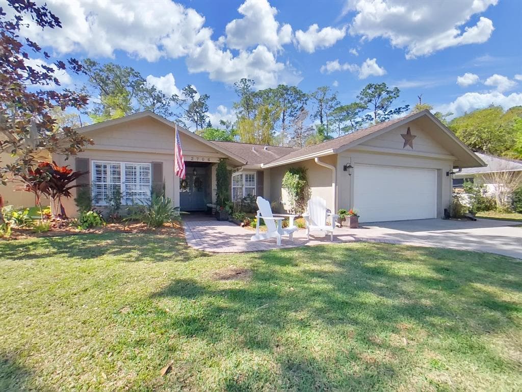 2706 WOODHALL TERRACE PALM HARBOR, FL 34685