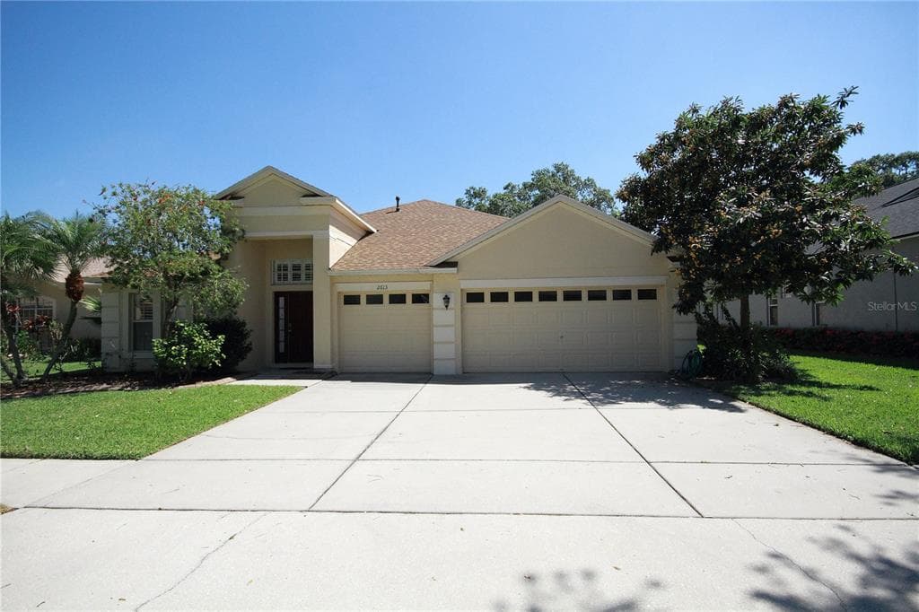2613 VILLA DRIVE VALRICO, FL 33596
