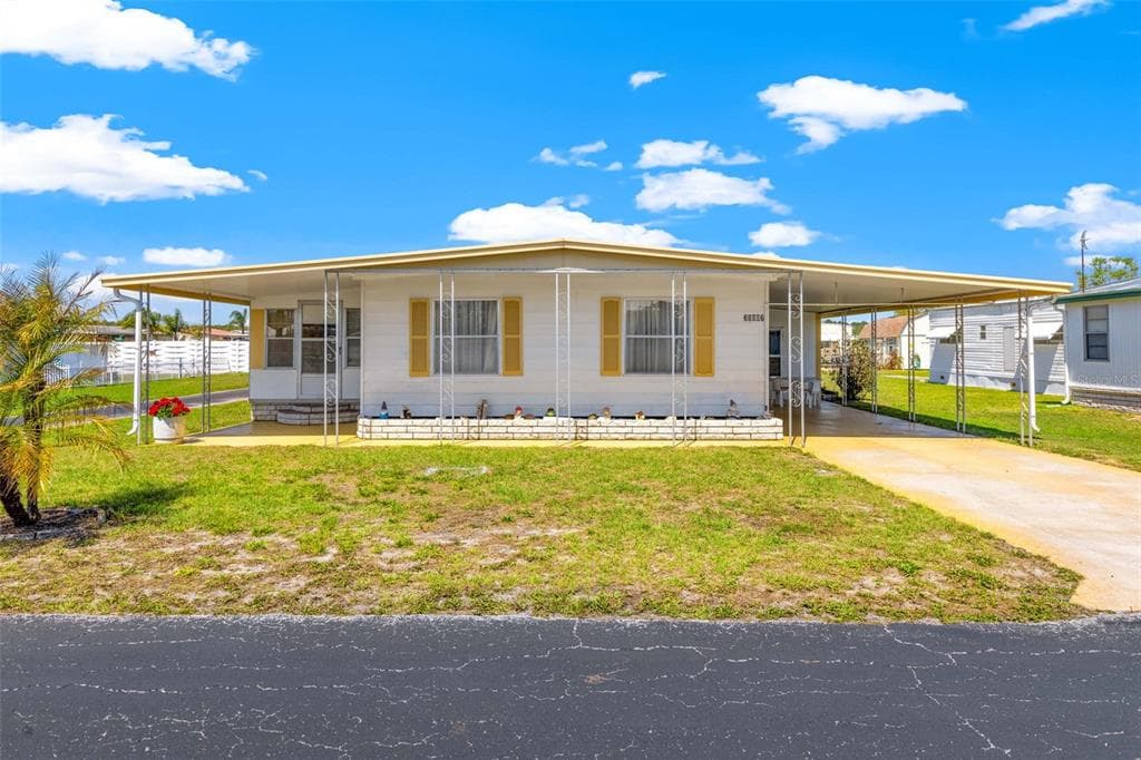 35007 ZEPHYR SHORES DRIVE ZEPHYRHILLS, FL 33541