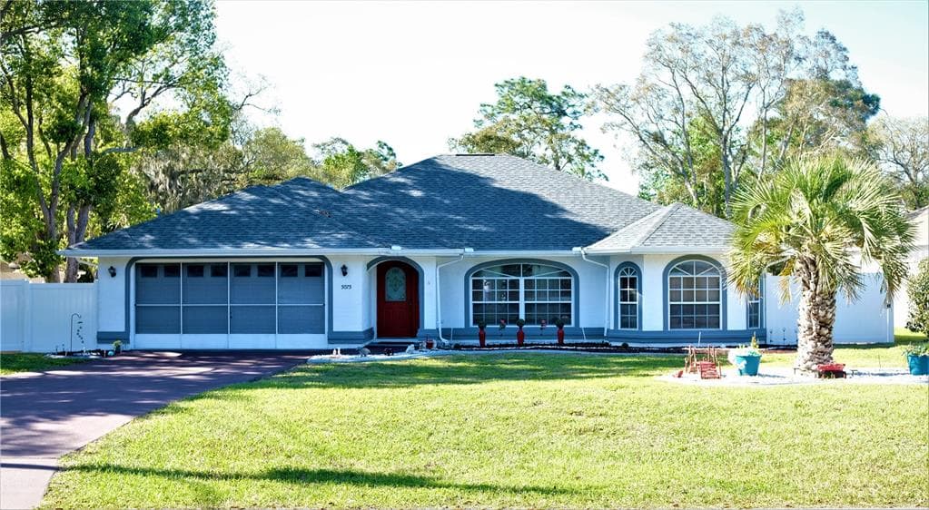 5075 HARBINGER ROAD SPRING HILL, FL 34608