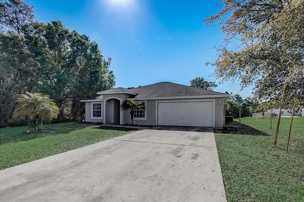 543 HUMMINGBIRD COURT KISSIMMEE, FL 34759