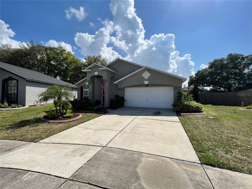 105 CHARDONNAY PLACE VALRICO, FL 33594