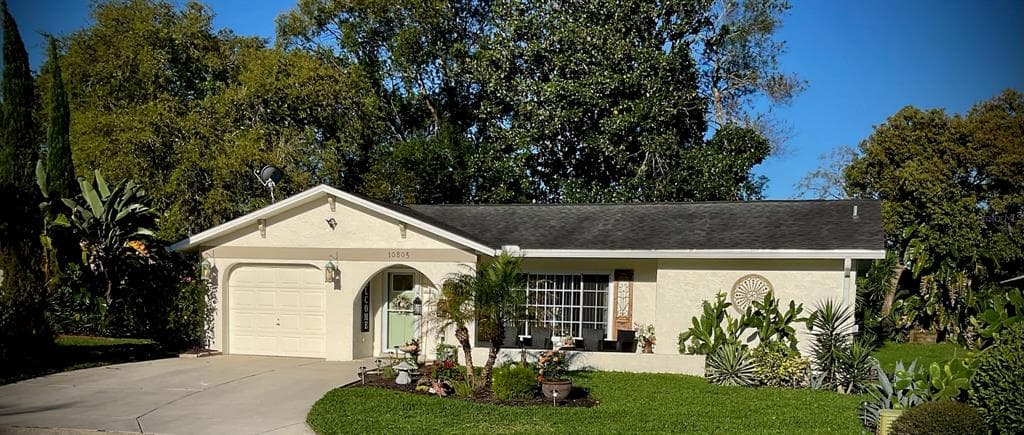 10805 TEER LANE PORT RICHEY, FL 34668