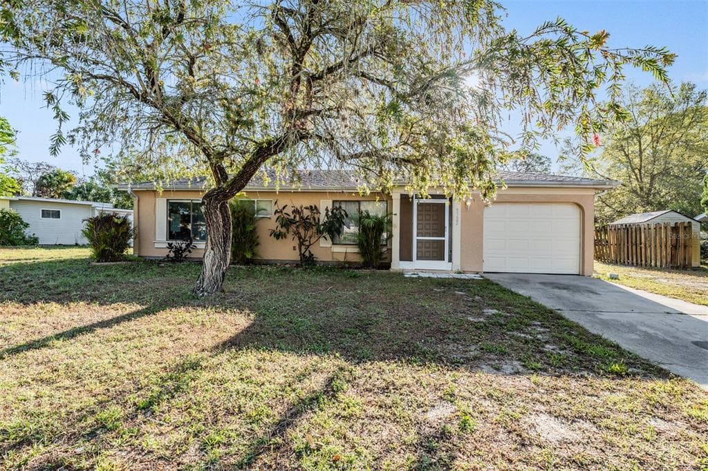 3322 BOHIO ST STREET NORTH PORT, FL 34287