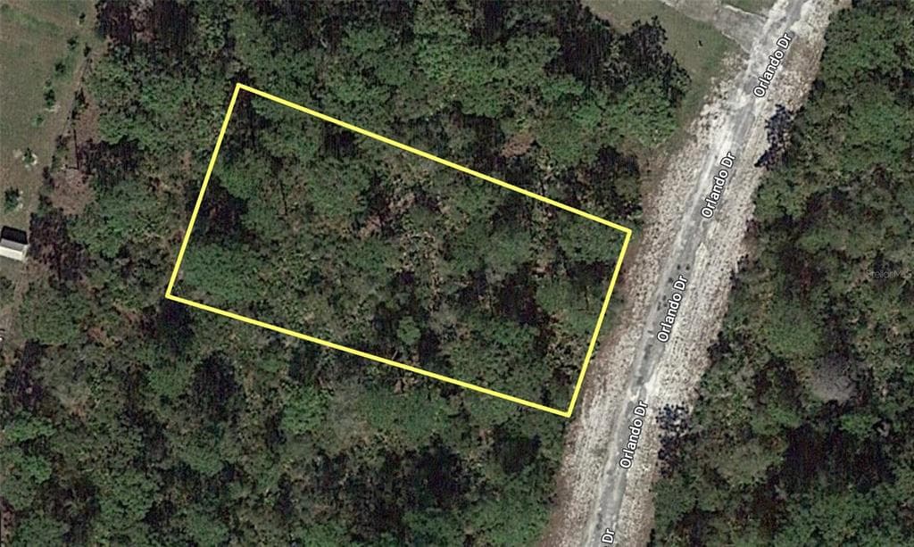 ORLANDO DRIVE INDIAN LAKE ESTATES, FL 33855