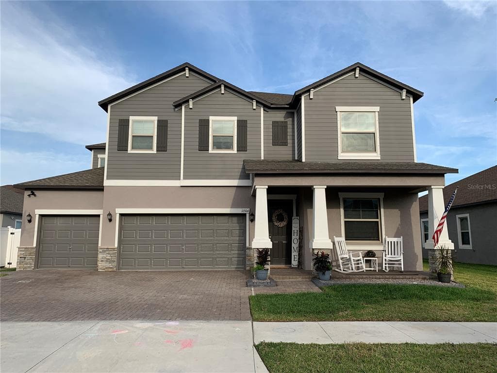 11504 SUNBURST MARBLE ROAD RIVERVIEW, FL 33579