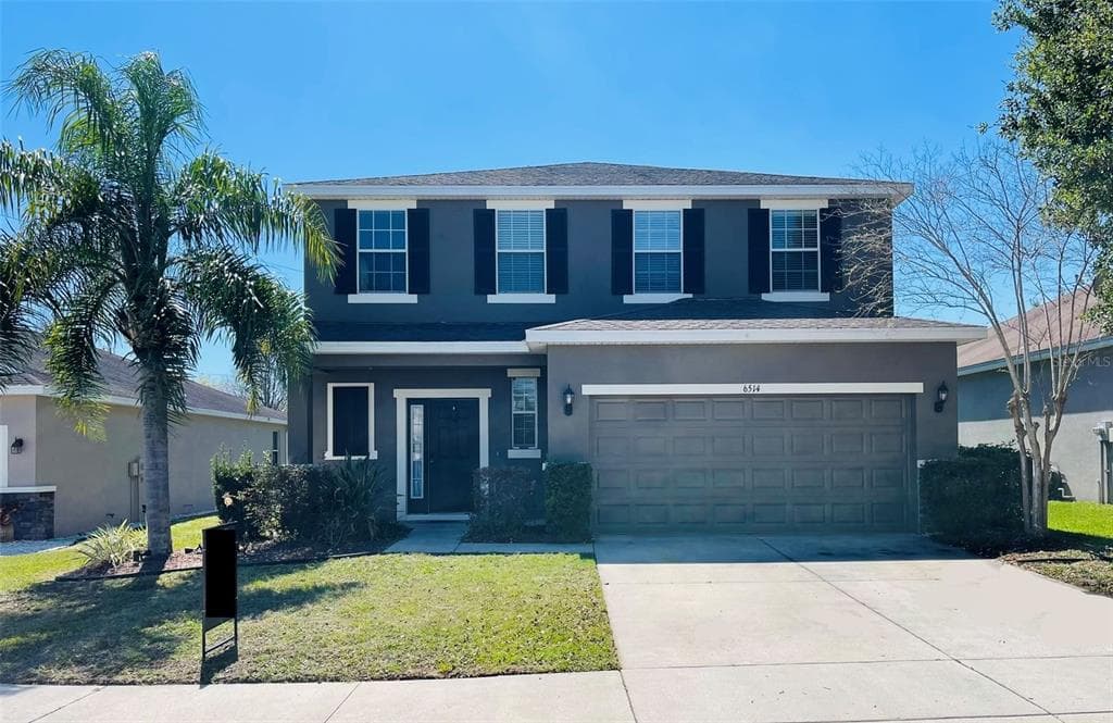 6514 TWIN BRIDGES DRIVE ZEPHYRHILLS, FL 33541