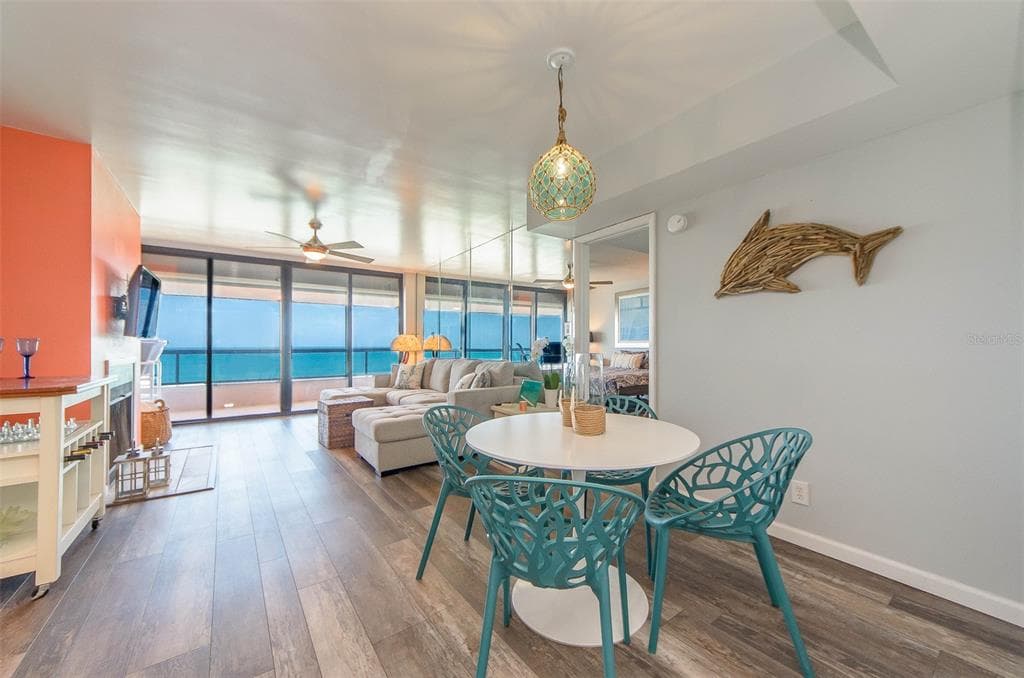 1340 GULF BOULEVARD UNIT PH F CLEARWATER, FL 33767