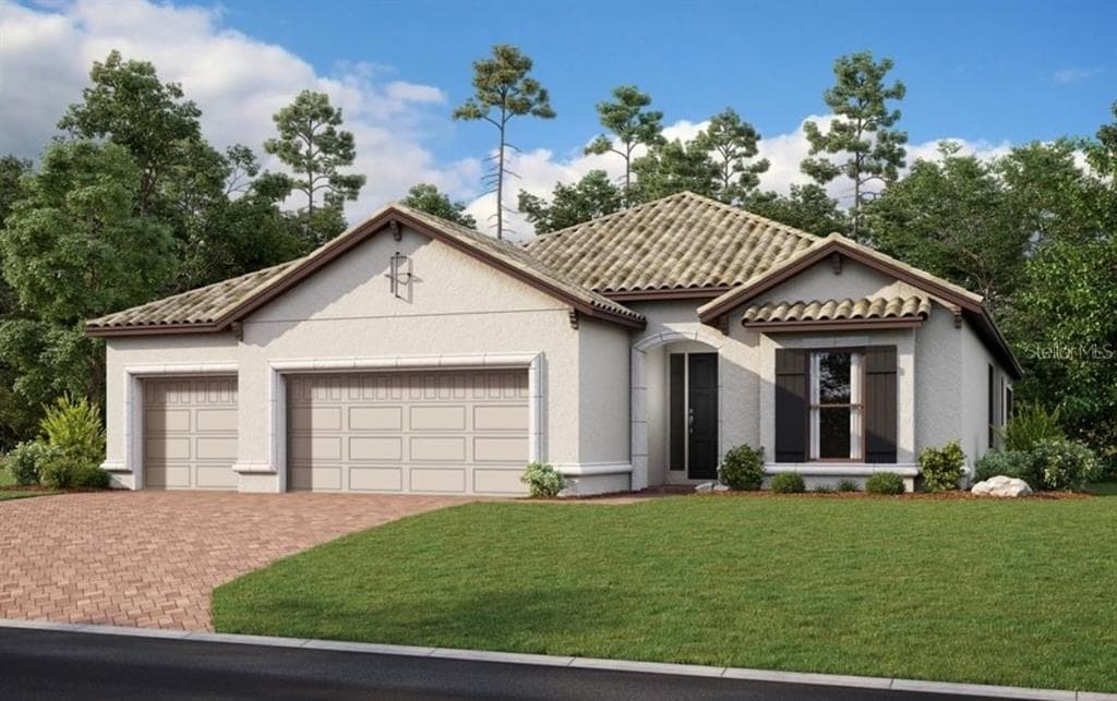 5521 CASERTA COURT PALMETTO, FL 34221