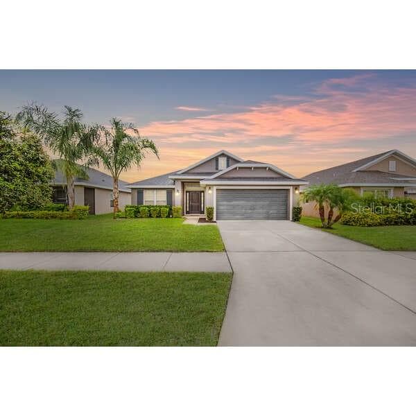 14437 HADDON MIST DRIVE WIMAUMA, FL 33598