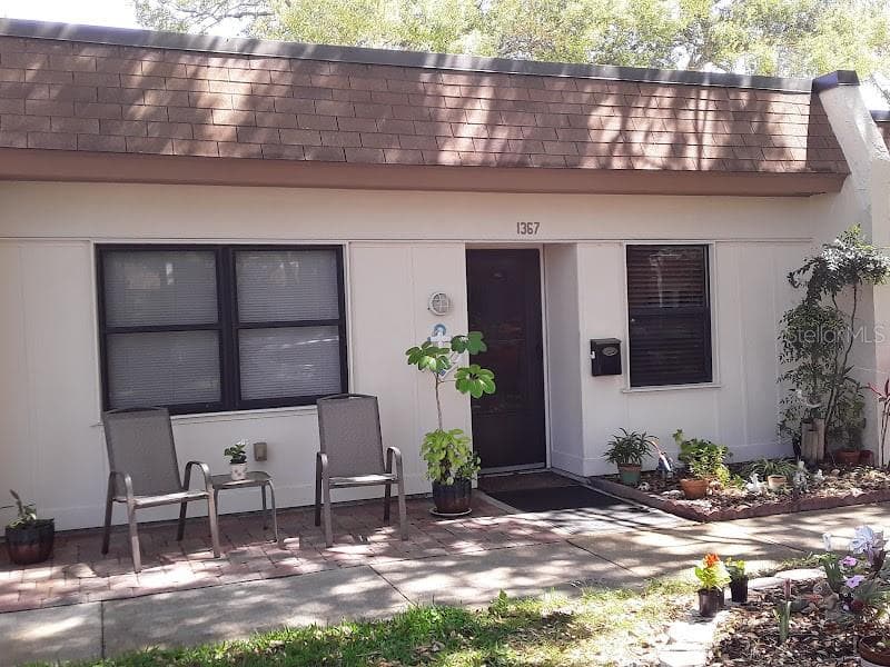 1367 MISSION CIRCLE UNIT 47-C CLEARWATER, FL 33759