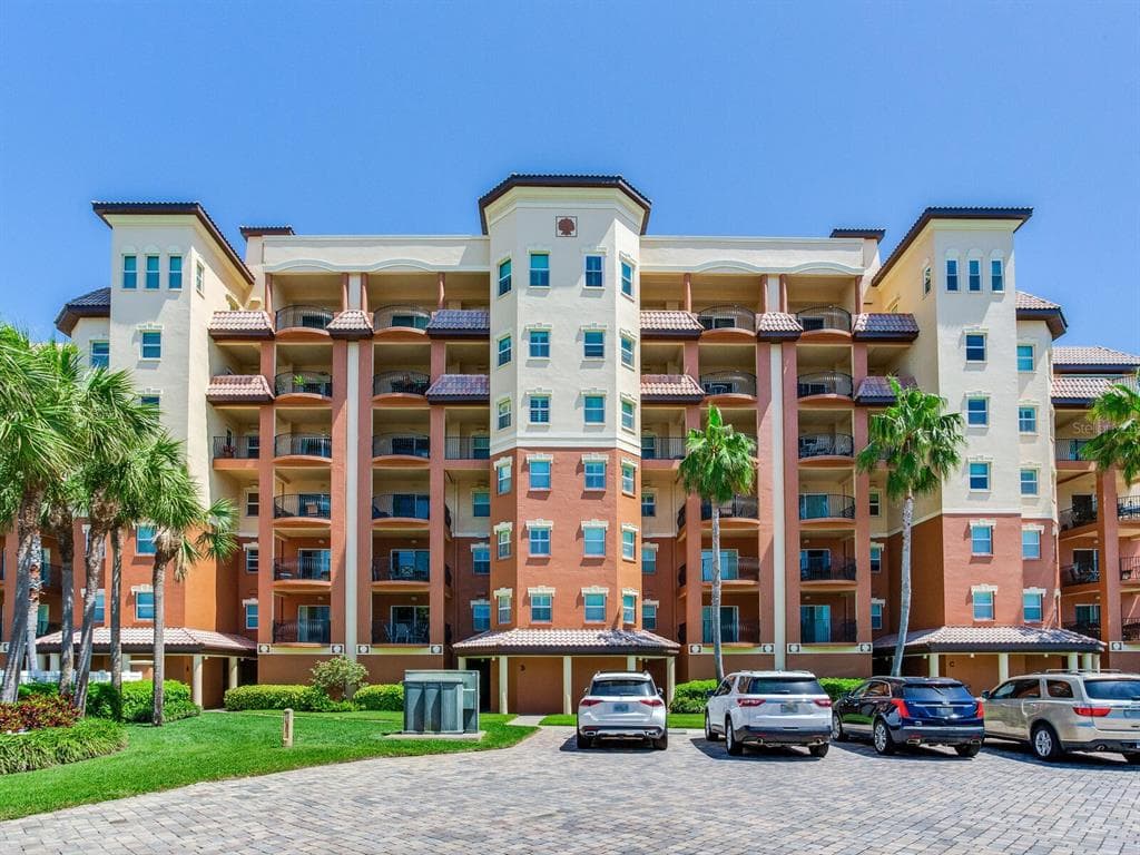 5301 GULF BOULEVARD UNIT B303