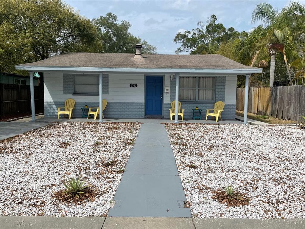 3700 14TH STREET N ST PETERSBURG, FL 33704