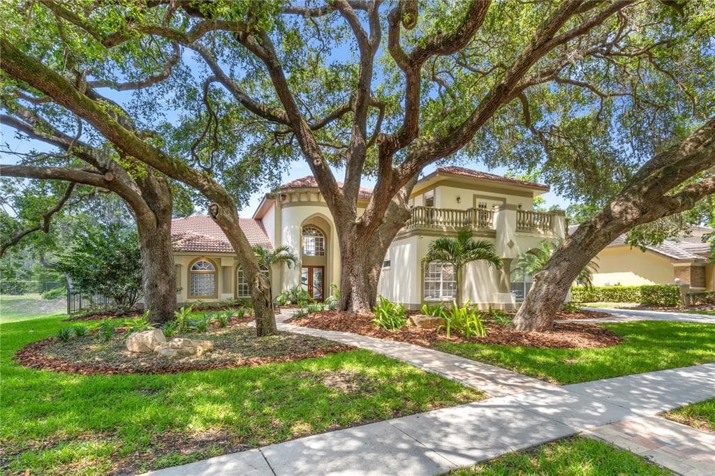 1682 CANOPY OAKS BOULEVARD PALM HARBOR, FL 34683