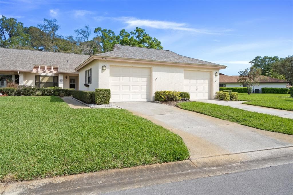 3323 LORI LANE NEW PORT RICHEY, FL 34655
