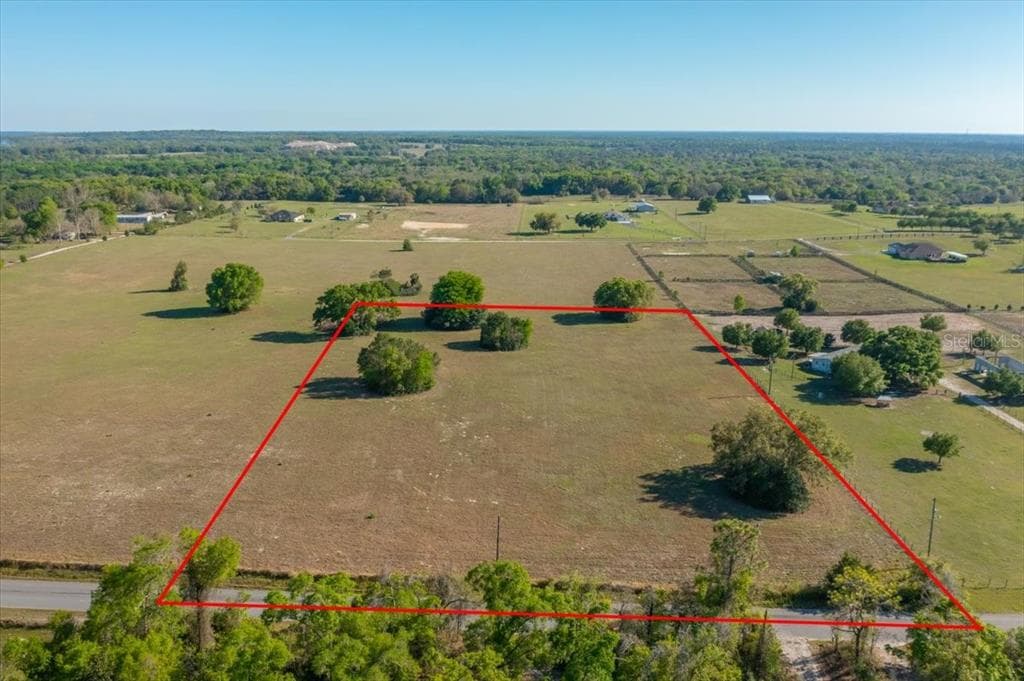 PEACH ORCHARD ROAD BROOKSVILLE, FL 34614