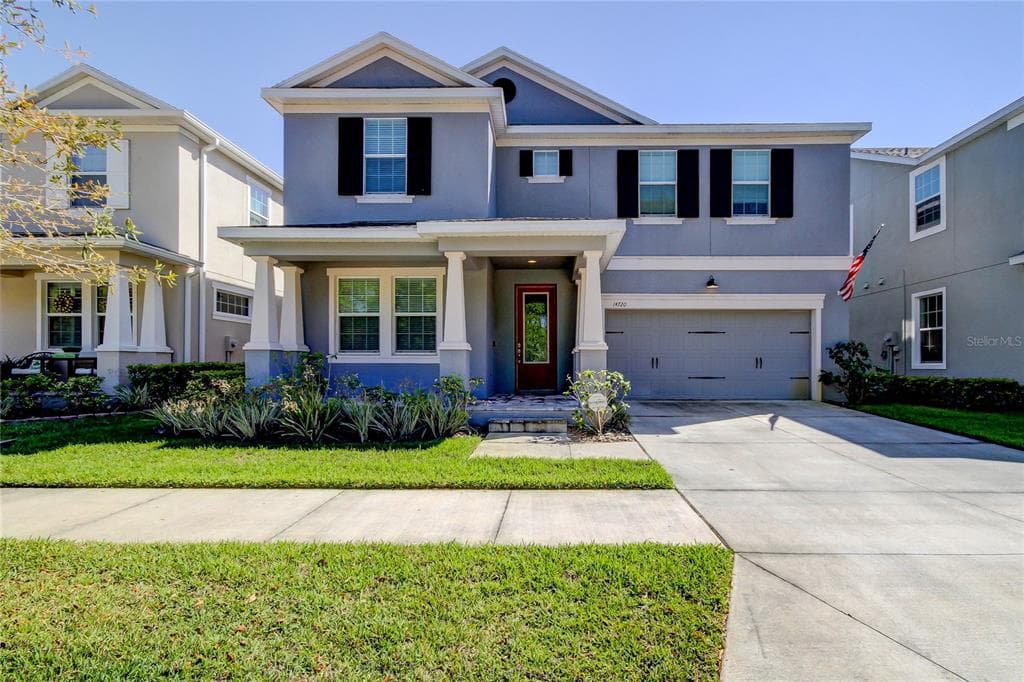 14720 ROCKY BROOK DRIVE