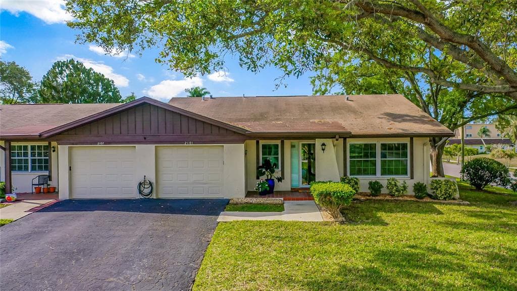 2101 EVANS ROAD DUNEDIN, FL 34698