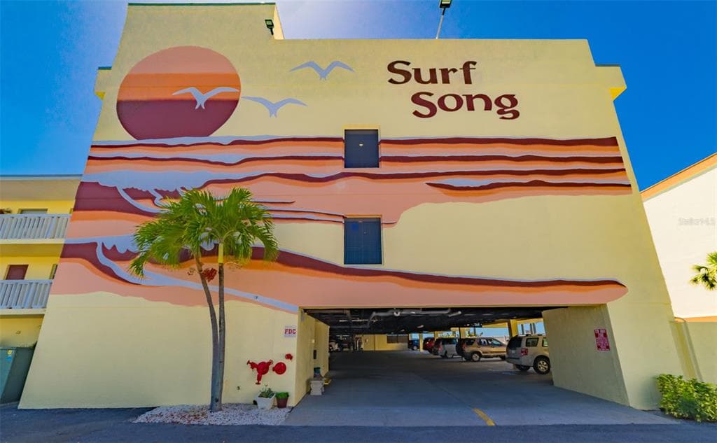 12960 GULF BOULEVARD UNIT 243 MADEIRA BEACH, FL 33708