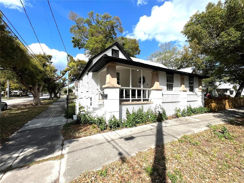113 W AMELIA AVENUE TAMPA, FL 33602