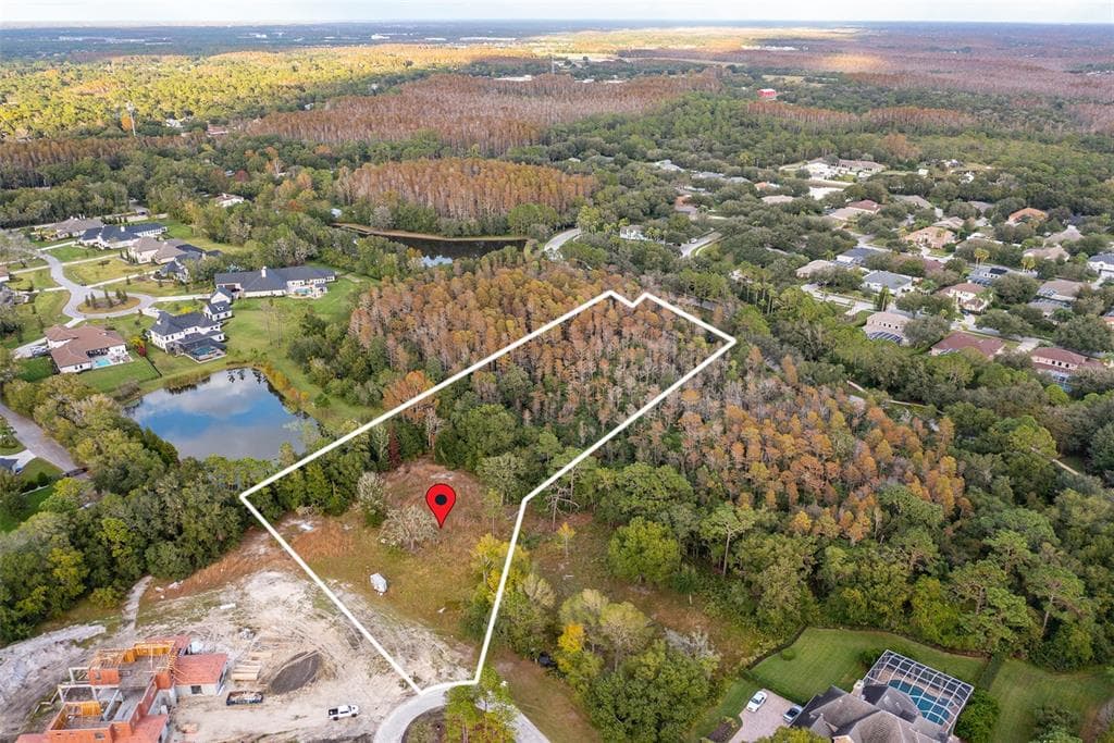 19005 DEER POINT PLACE ODESSA, FL 33556