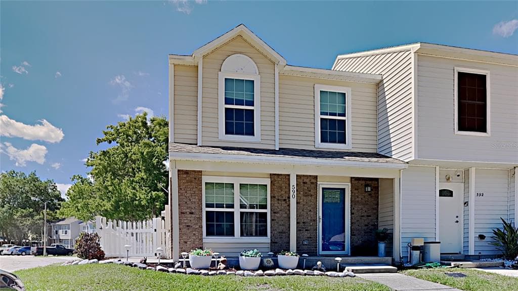 590 GREEN SPRING CIRCLE WINTER SPRINGS, FL 32708