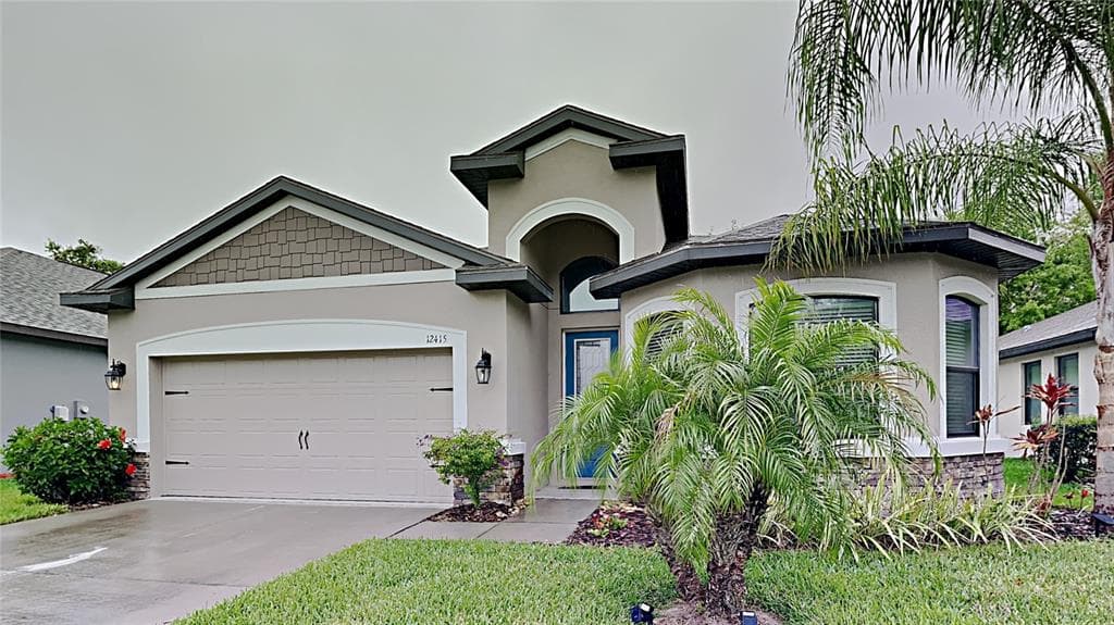 12415 BETONY COURT NEW PORT RICHEY, FL 34654
