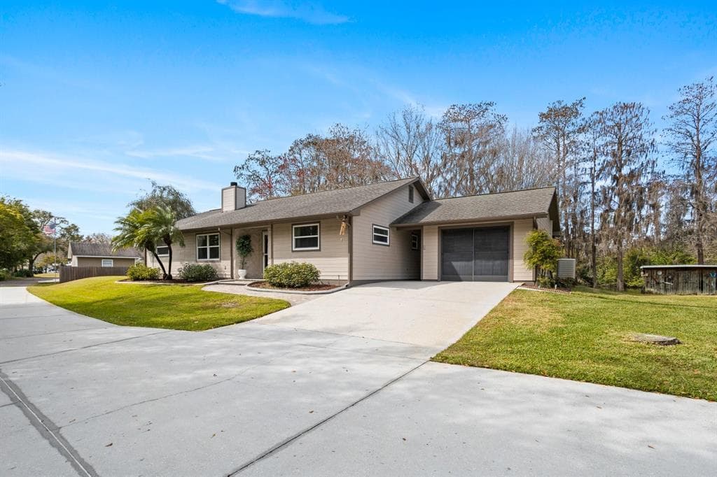 7207 CYPRESS KNOLL DRIVE NEW PORT RICHEY, FL 34653