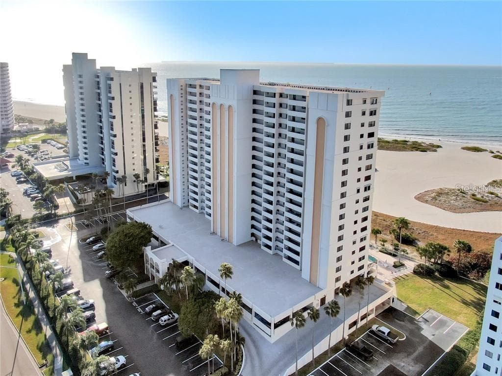 1270 GULF BOULEVARD UNIT 1007 CLEARWATER, FL 33767