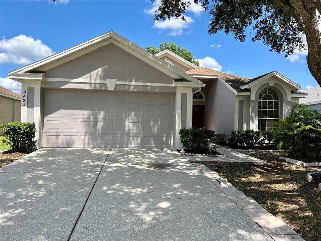 9621 FREDERICKSBURG ROAD TAMPA, FL 33635