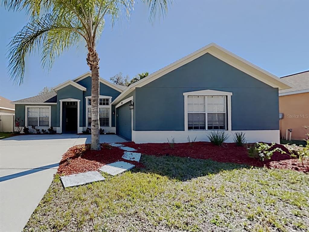7707 NOTTINGHILL SKY DRIVE APOLLO BEACH, FL 33572