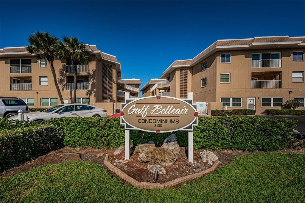 3100 GULF BOULEVARD UNIT 224