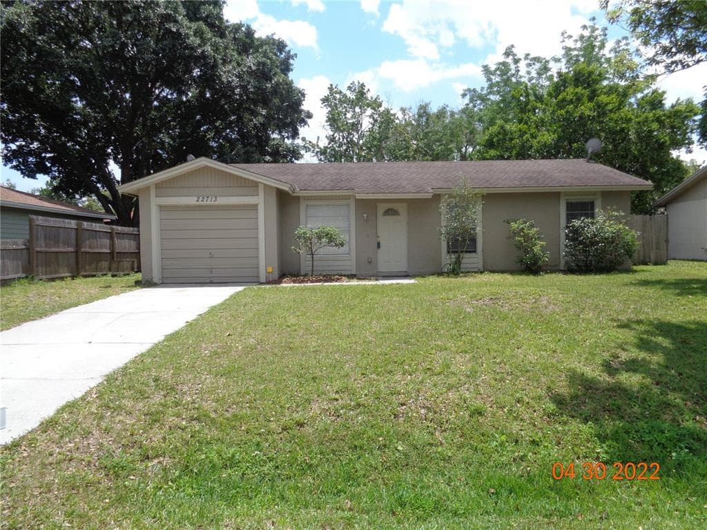 22713 PENNY LOOP LAND O LAKES, FL 34639
