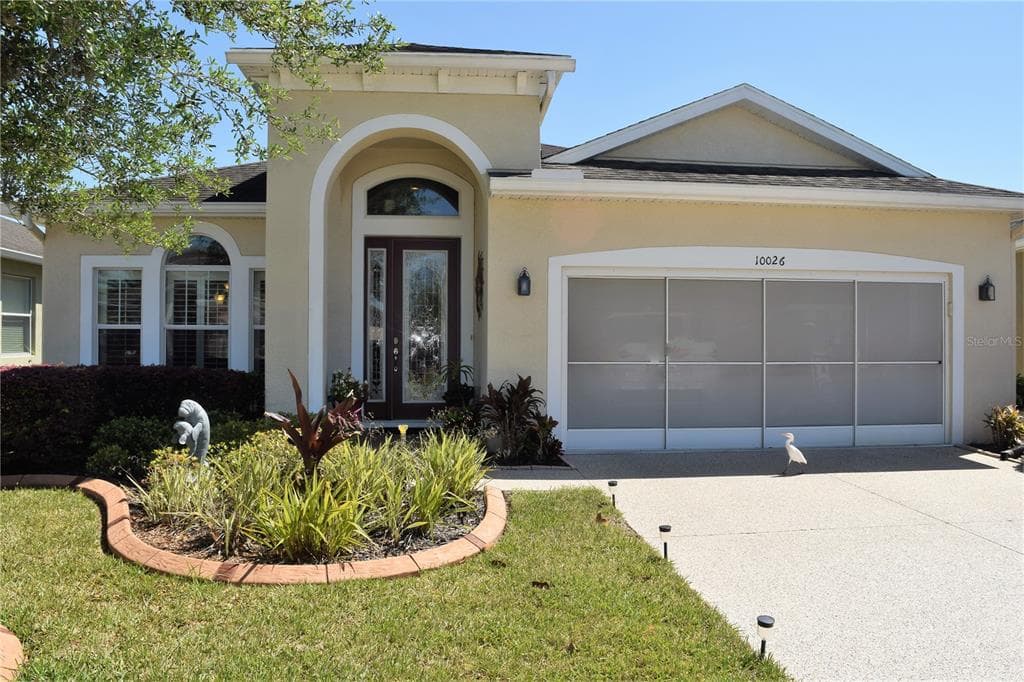 10026 GAP WEDGE DRIVE SAN ANTONIO, FL 33576