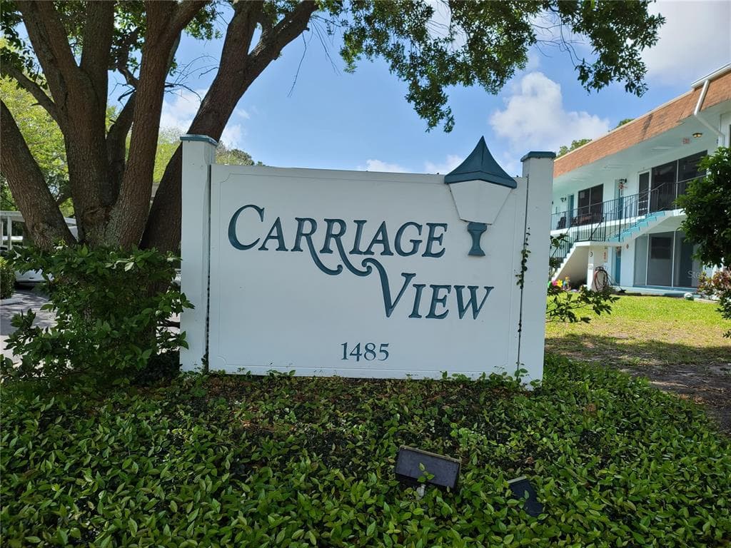 1485 LAKEVIEW ROAD UNIT 19 CLEARWATER, FL 33756