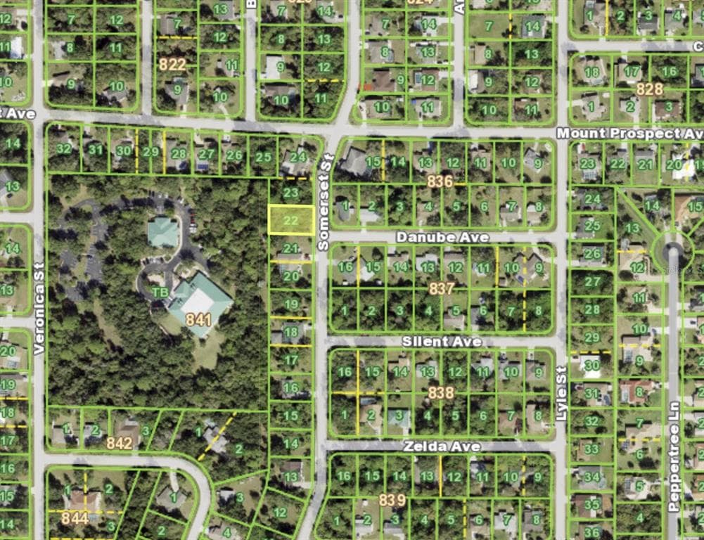 1143 SOMERSET STREET PORT CHARLOTTE, FL 33952