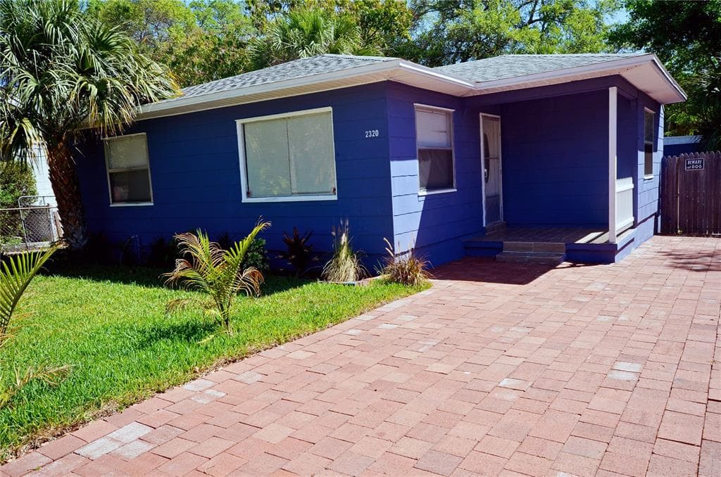 2320 11TH STREET S ST PETERSBURG, FL 33705