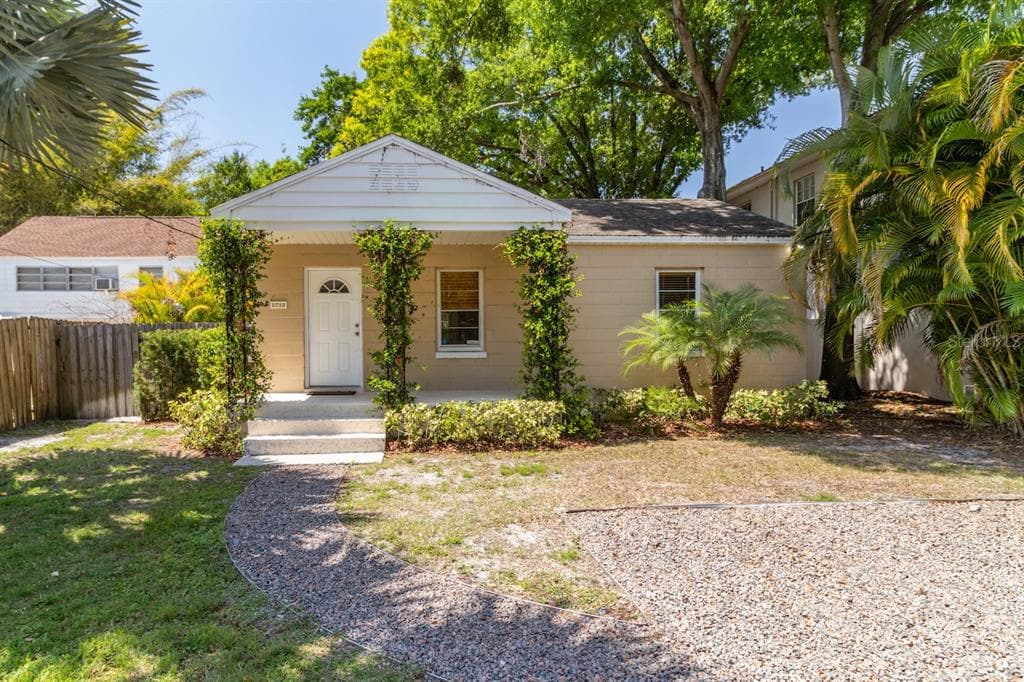 2718 N MYRTLE AVENUE TAMPA, FL 33602