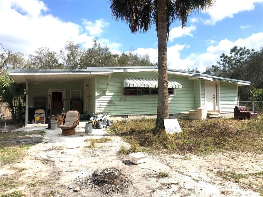 10942 HEDGES STREET NEW PORT RICHEY, FL 34654