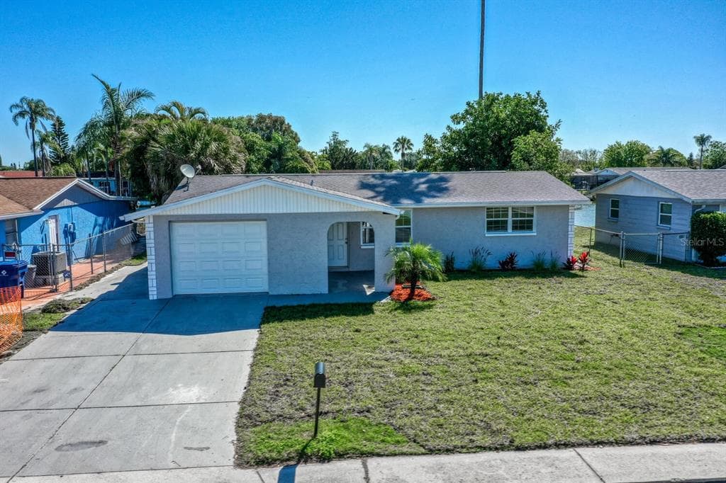 2252 SOCIETY DRIVE HOLIDAY, FL 34691